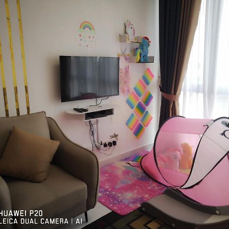 Ammar @ Troika Apartment Кота Бару Екстериор снимка
