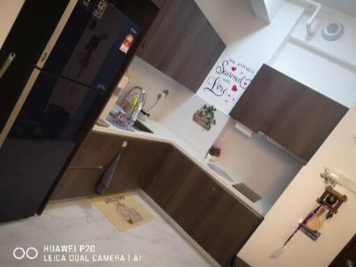 Ammar @ Troika Apartment Кота Бару Екстериор снимка
