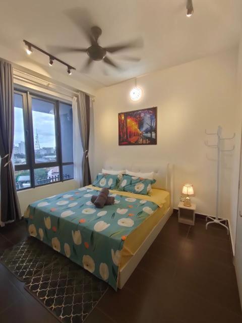 Ammar @ Troika Apartment Кота Бару Екстериор снимка